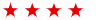 4/5 stars